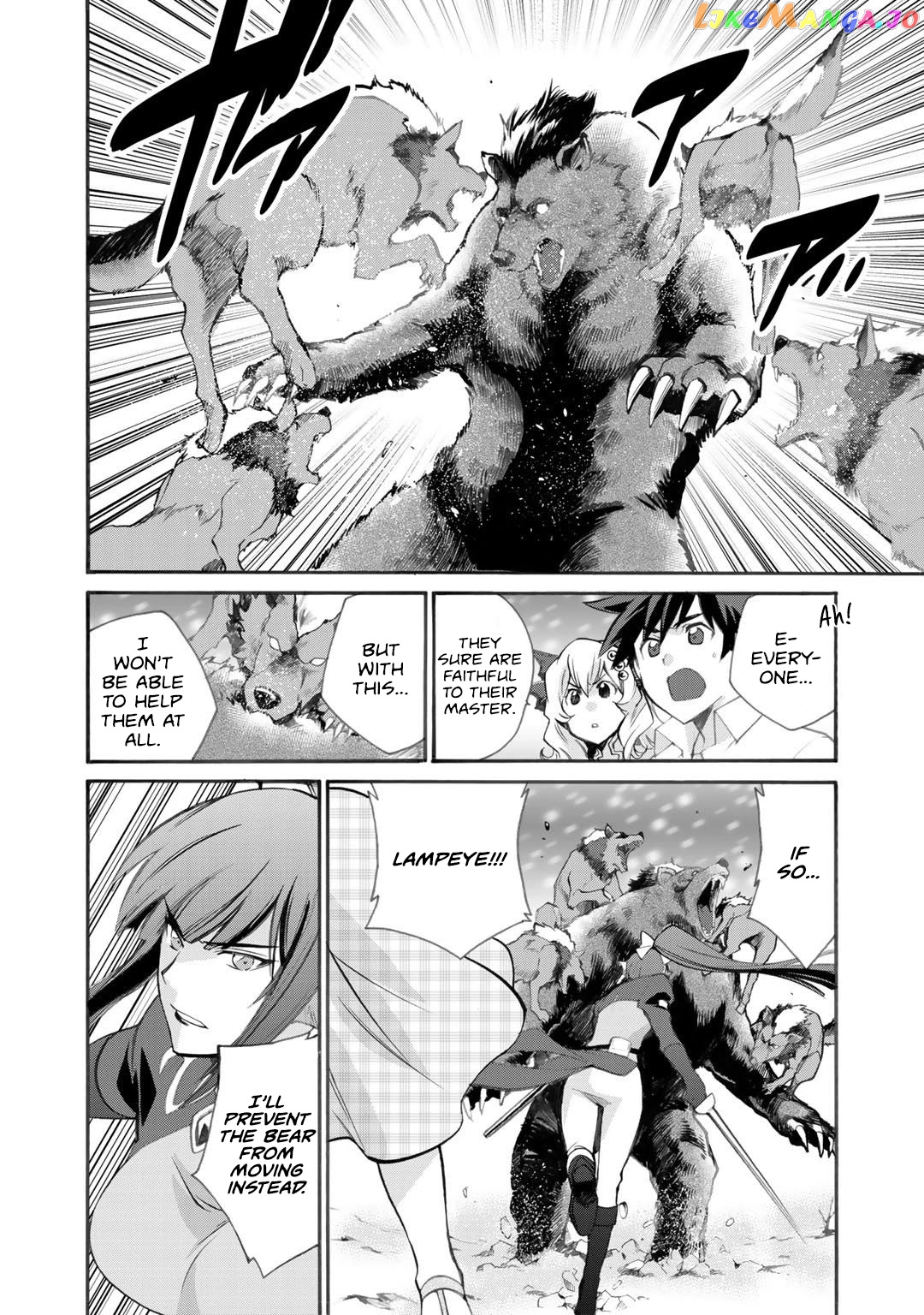 Let’s Buy The Land And Cultivate In Different World chapter 24 - page 13