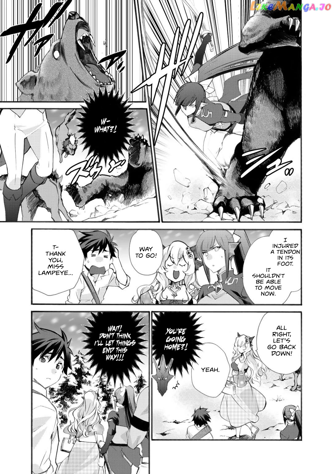 Let’s Buy The Land And Cultivate In Different World chapter 24 - page 14