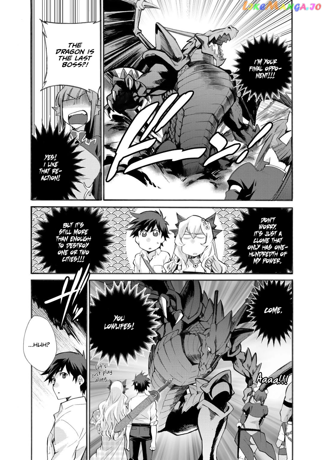 Let’s Buy The Land And Cultivate In Different World chapter 24 - page 18
