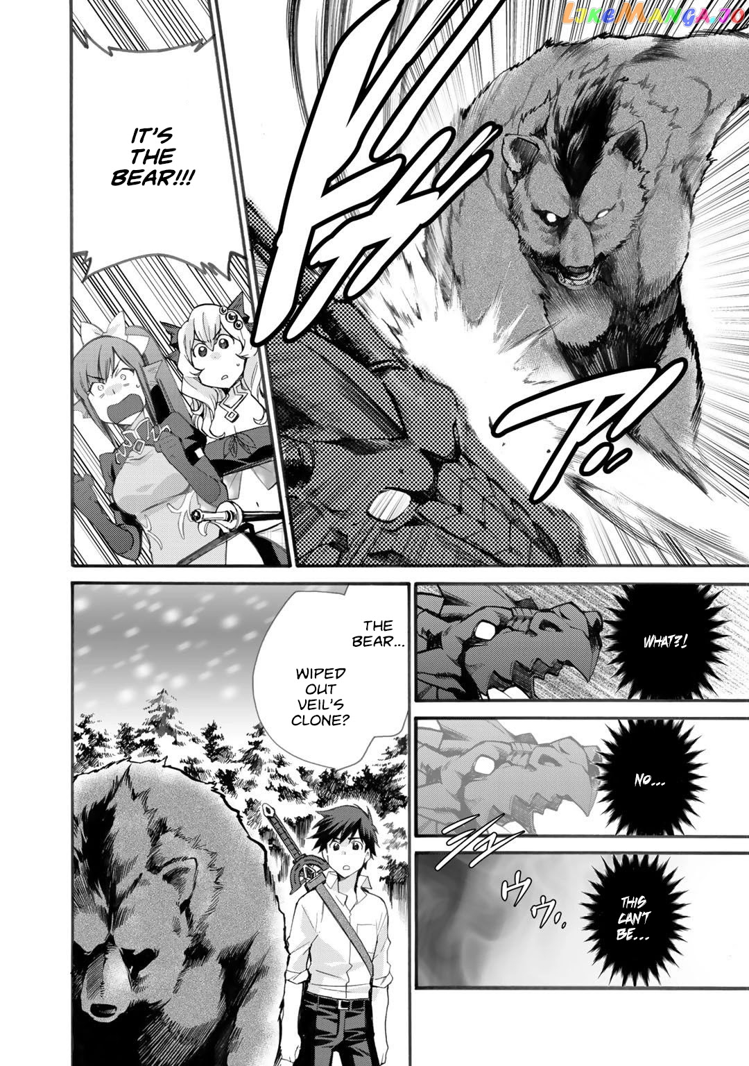 Let’s Buy The Land And Cultivate In Different World chapter 24 - page 19