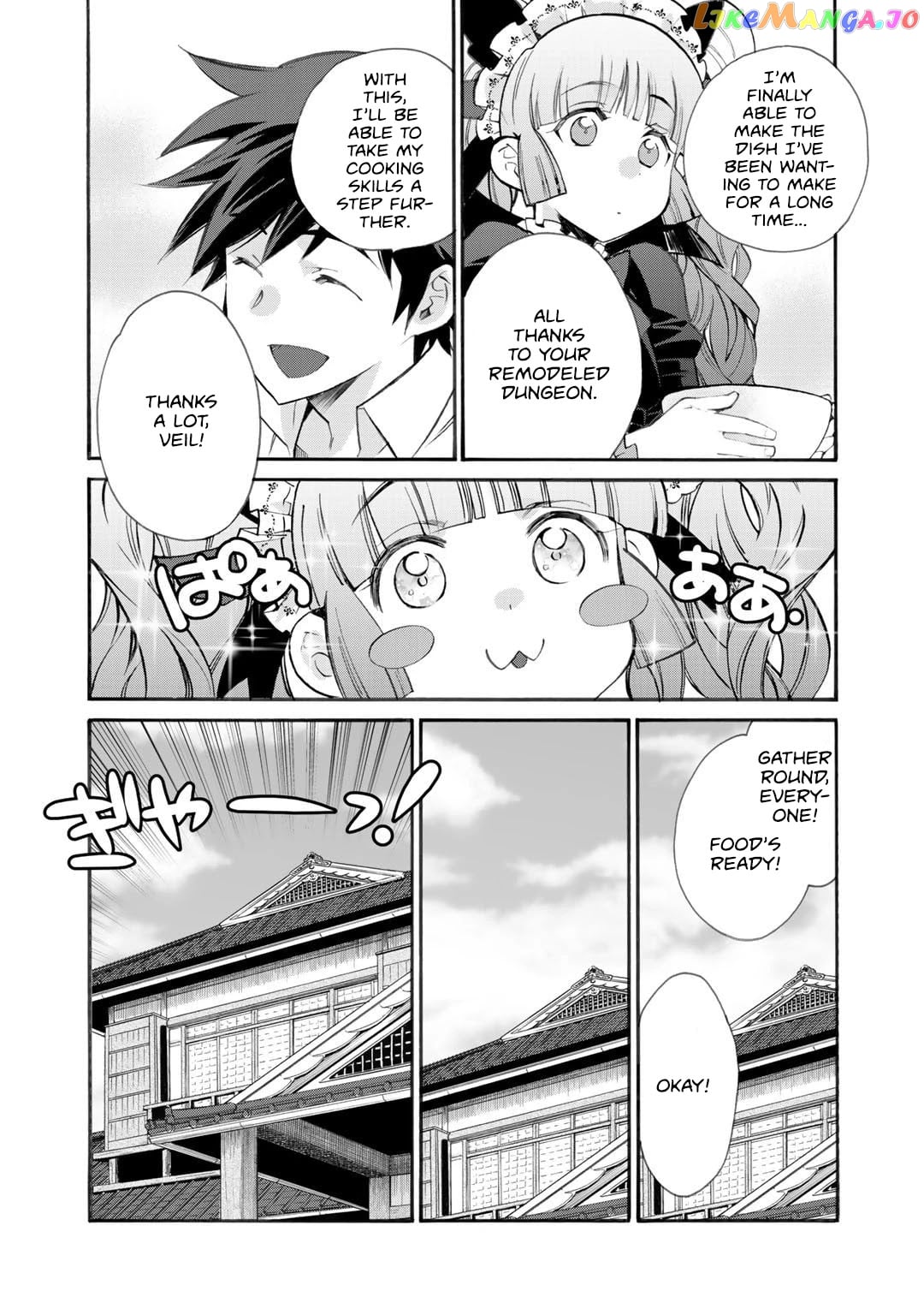 Let’s Buy The Land And Cultivate In Different World chapter 24 - page 23