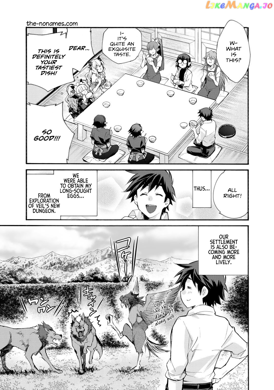 Let’s Buy The Land And Cultivate In Different World chapter 24 - page 24