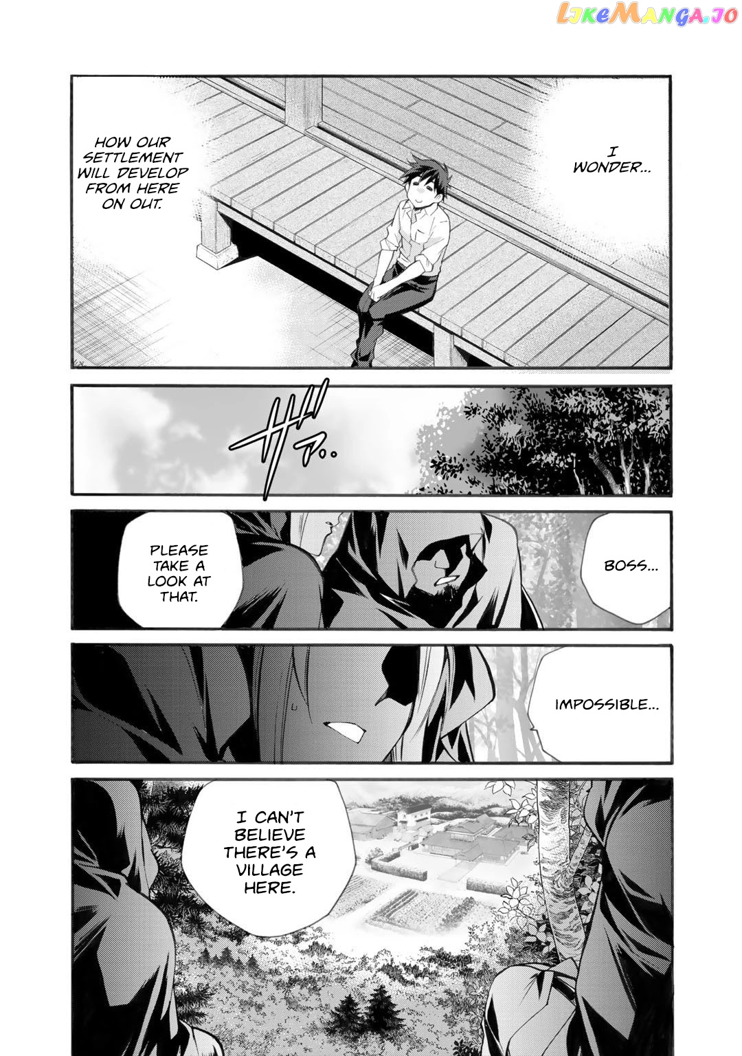 Let’s Buy The Land And Cultivate In Different World chapter 24 - page 25