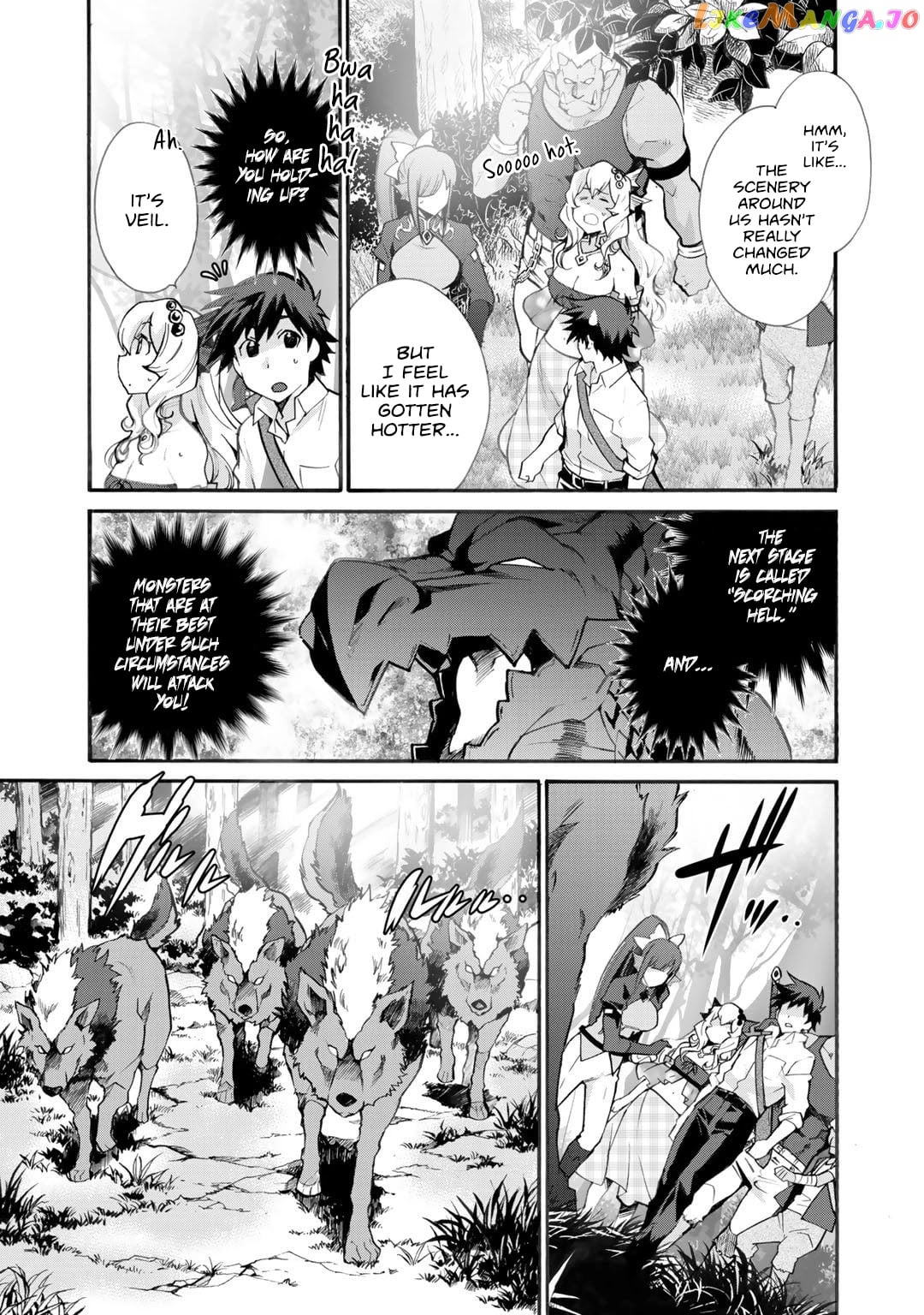 Let’s Buy The Land And Cultivate In Different World chapter 24 - page 4