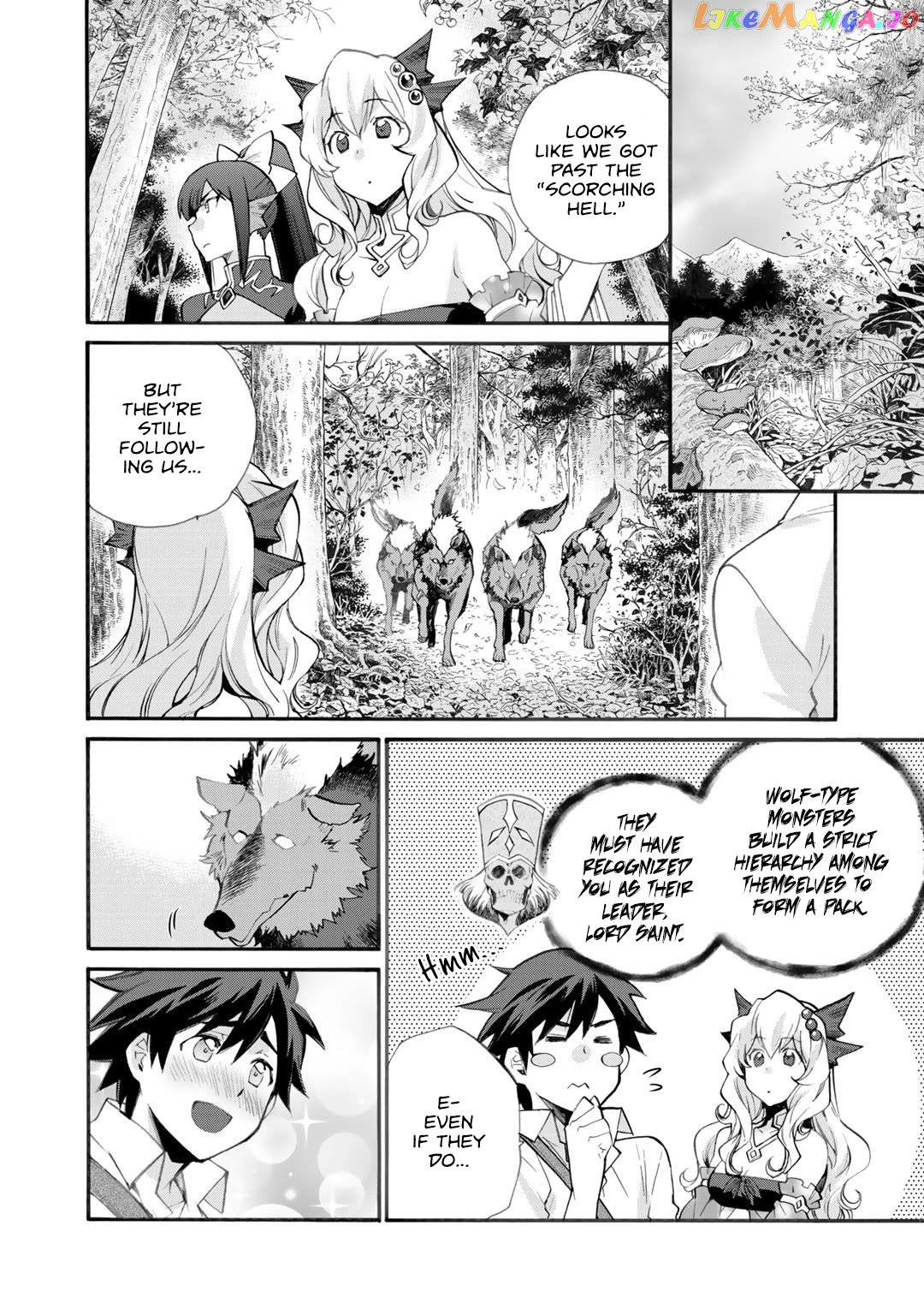 Let’s Buy The Land And Cultivate In Different World chapter 24 - page 8