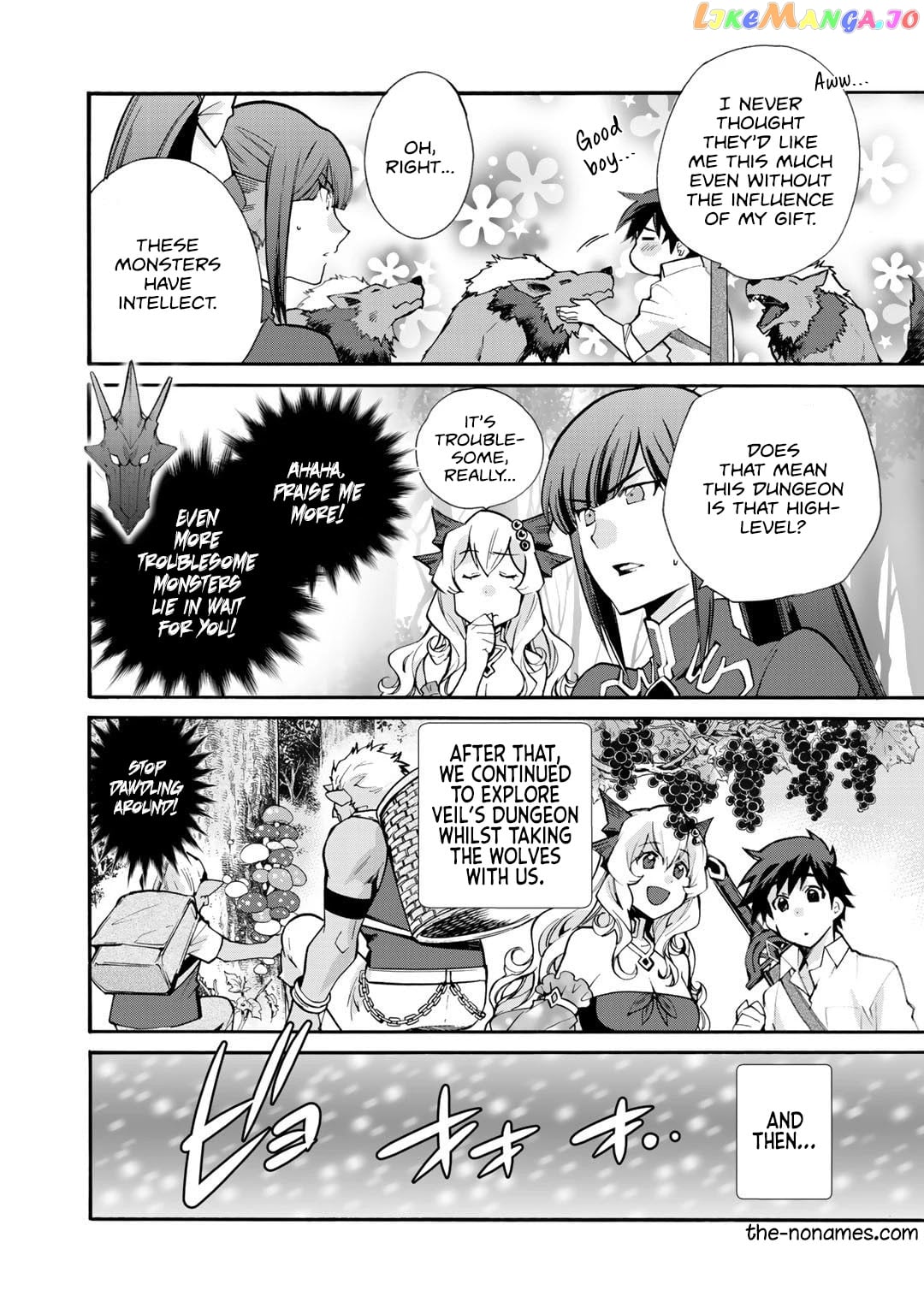 Let’s Buy The Land And Cultivate In Different World chapter 24 - page 9
