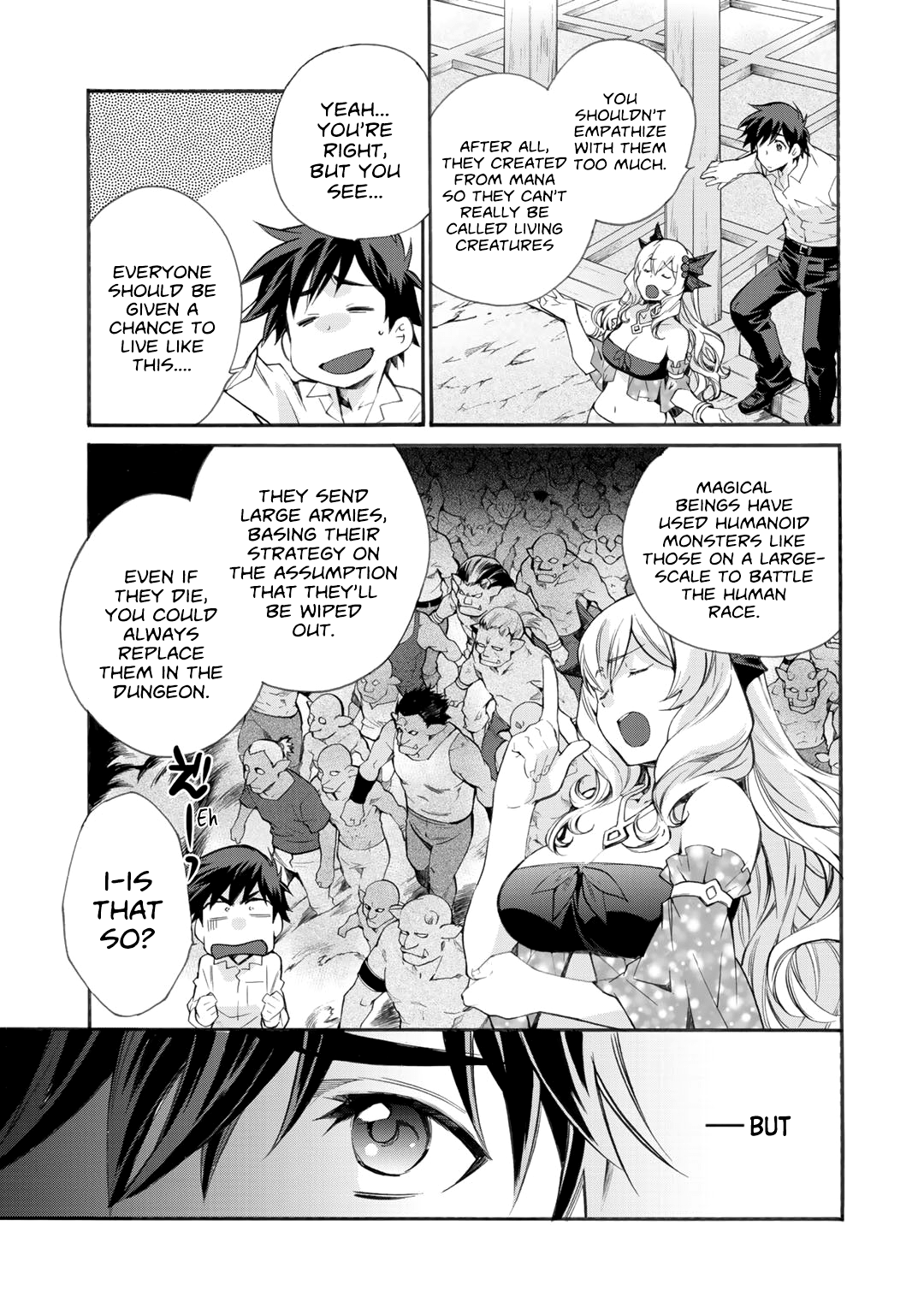 Let’s Buy The Land And Cultivate In Different World chapter 9 - page 12