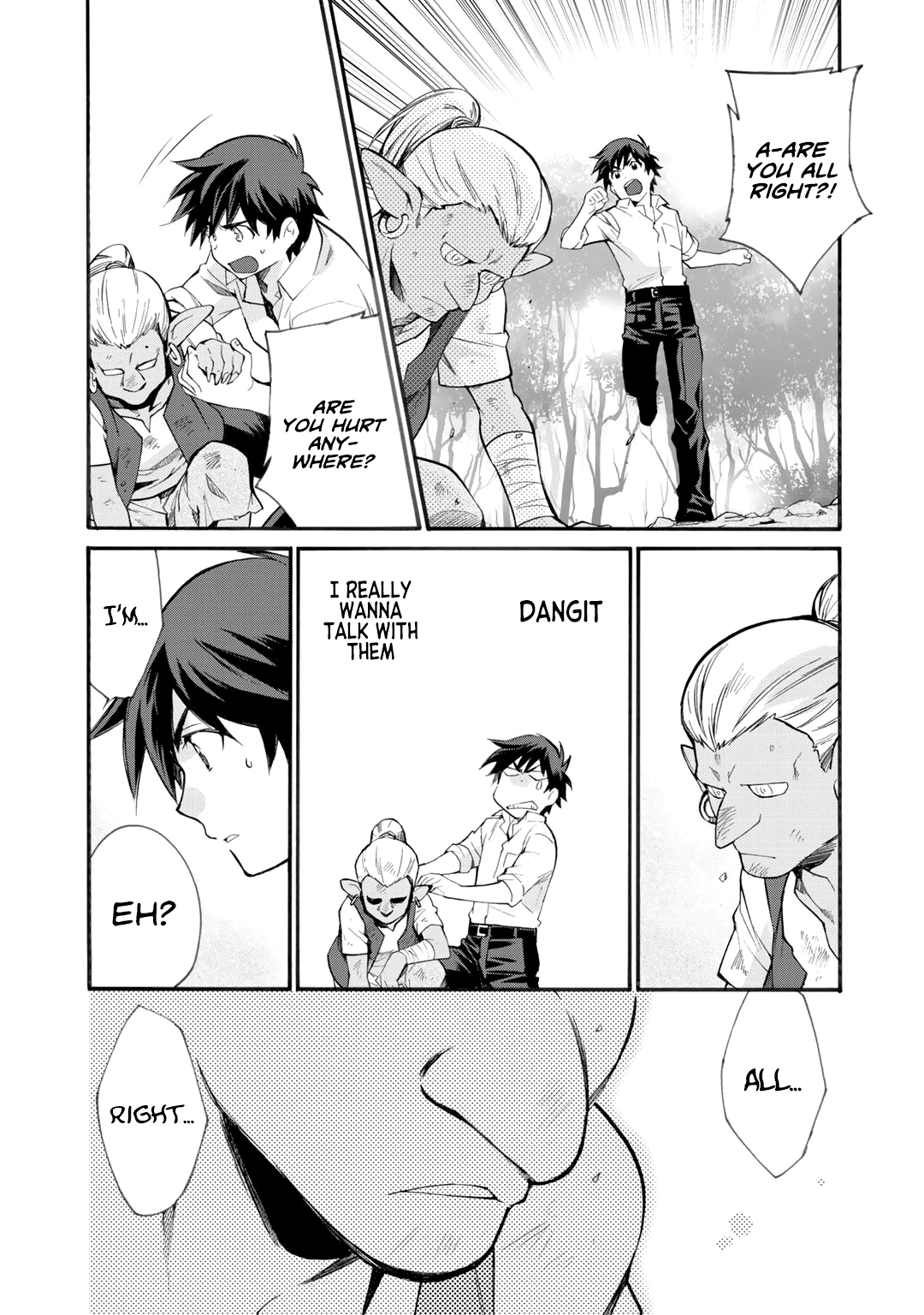 Let’s Buy The Land And Cultivate In Different World chapter 9 - page 14