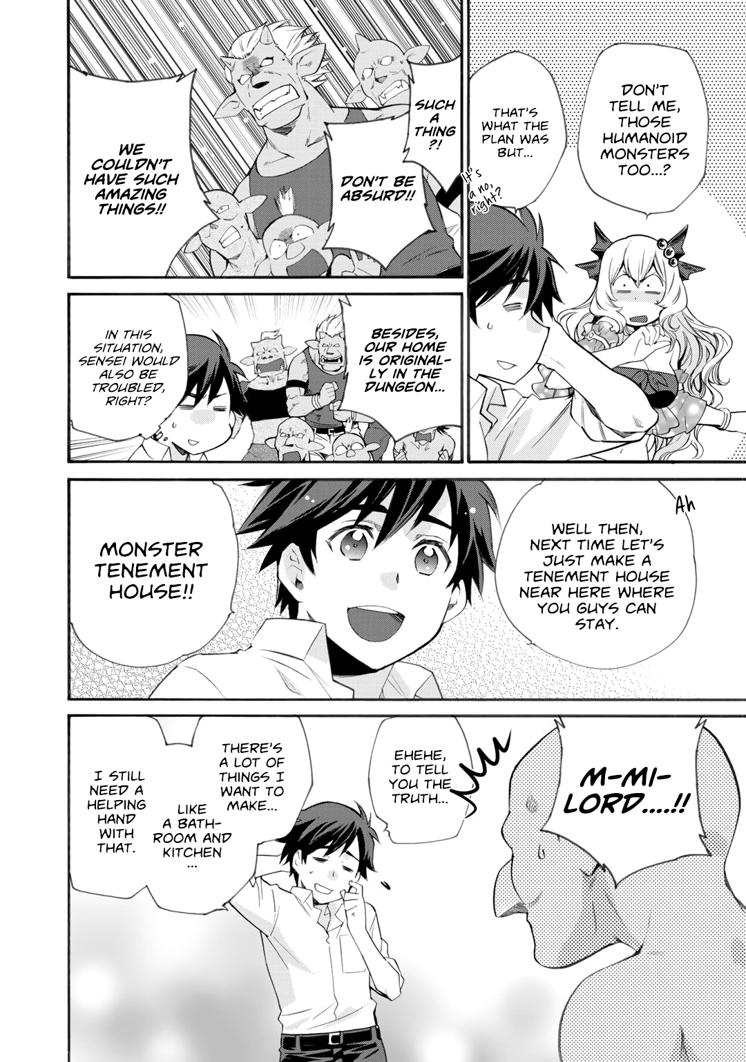 Let’s Buy The Land And Cultivate In Different World chapter 9 - page 21