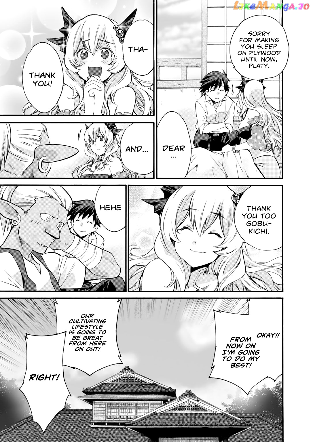 Let’s Buy The Land And Cultivate In Different World chapter 9 - page 24
