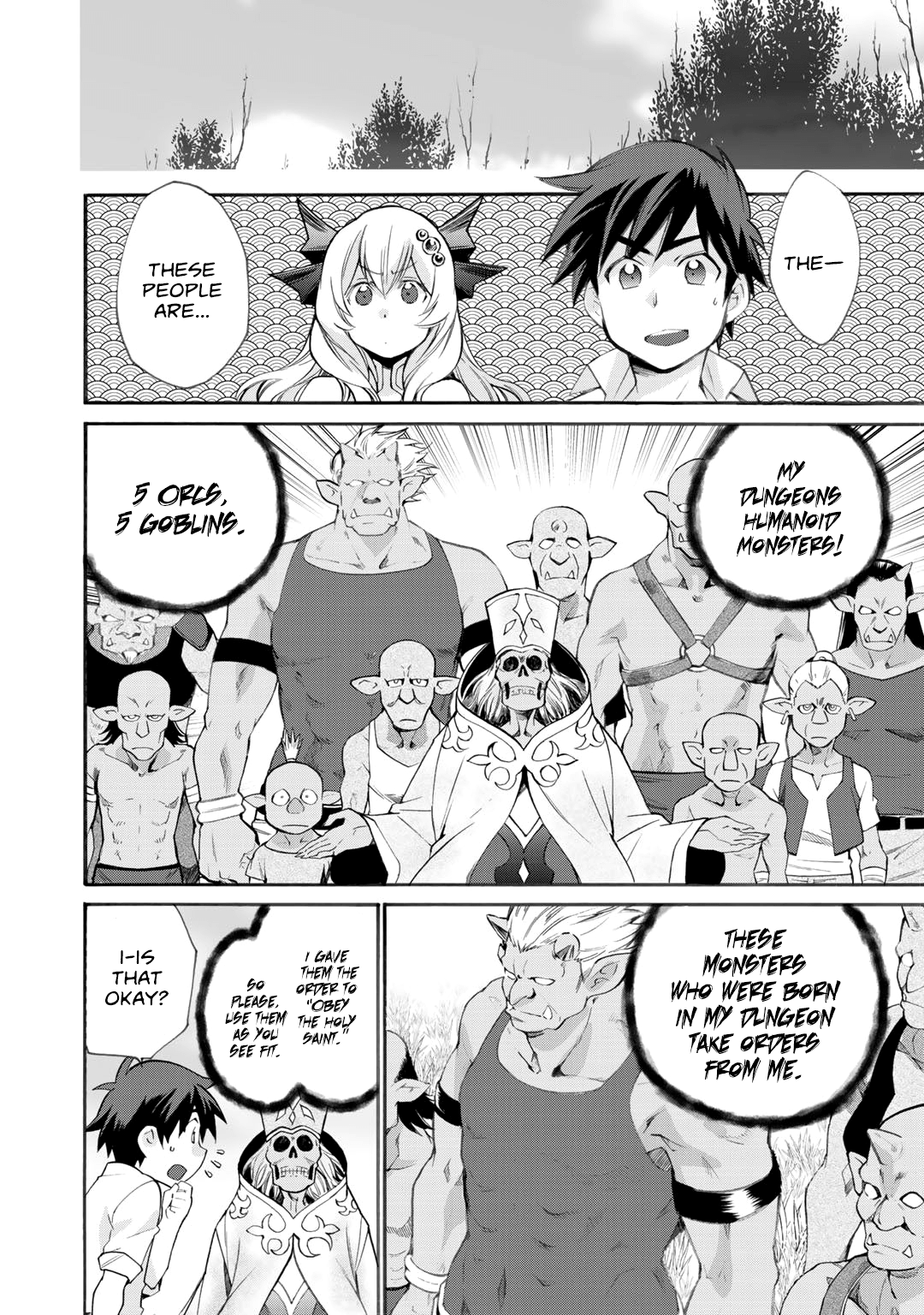 Let’s Buy The Land And Cultivate In Different World chapter 9 - page 7