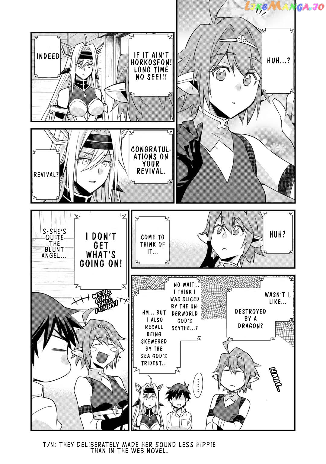 Let’s Buy The Land And Cultivate In Different World chapter 42 - page 11