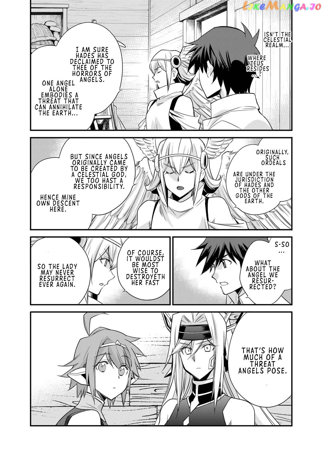 Let’s Buy The Land And Cultivate In Different World chapter 42 - page 16