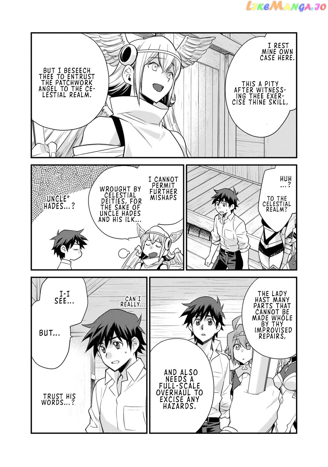 Let’s Buy The Land And Cultivate In Different World chapter 42 - page 19