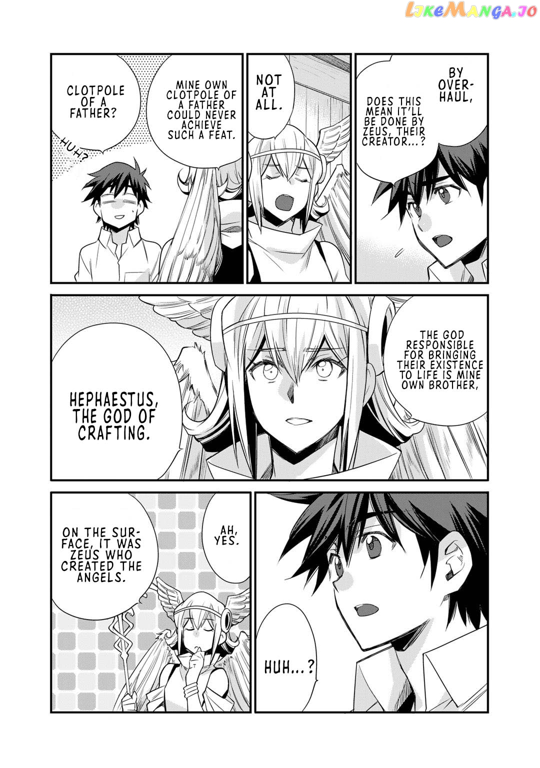 Let’s Buy The Land And Cultivate In Different World chapter 42 - page 20