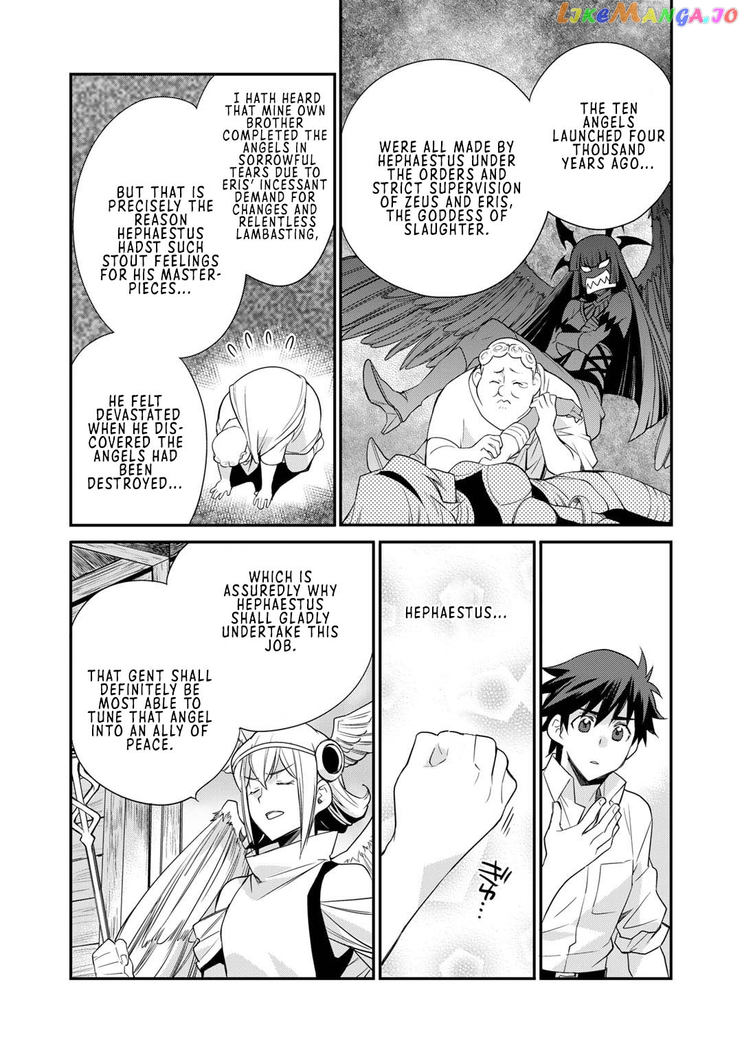 Let’s Buy The Land And Cultivate In Different World chapter 42 - page 21