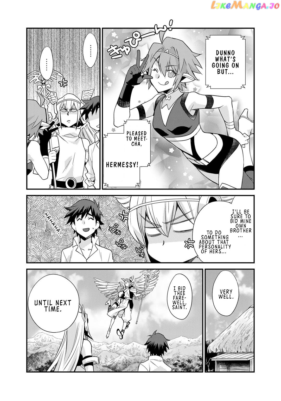 Let’s Buy The Land And Cultivate In Different World chapter 42 - page 23