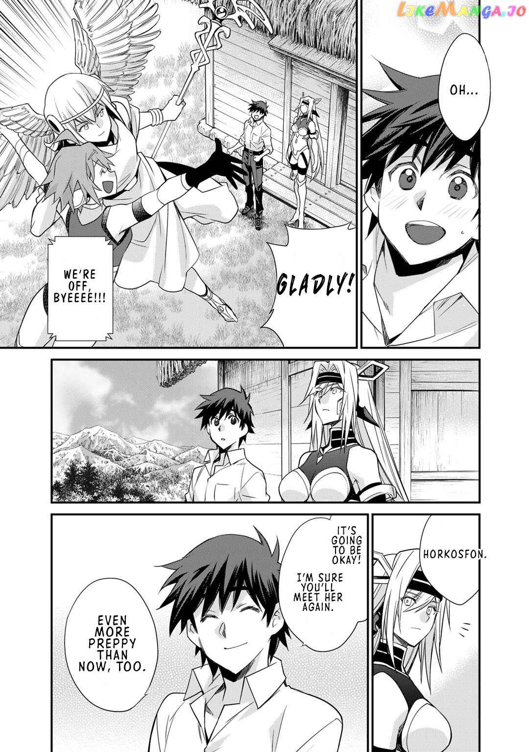 Let’s Buy The Land And Cultivate In Different World chapter 42 - page 25