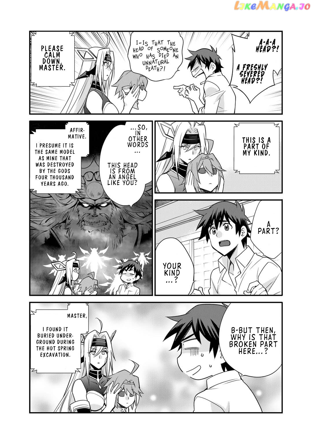 Let’s Buy The Land And Cultivate In Different World chapter 42 - page 5