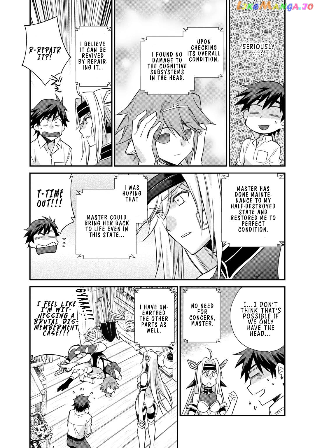 Let’s Buy The Land And Cultivate In Different World chapter 42 - page 6