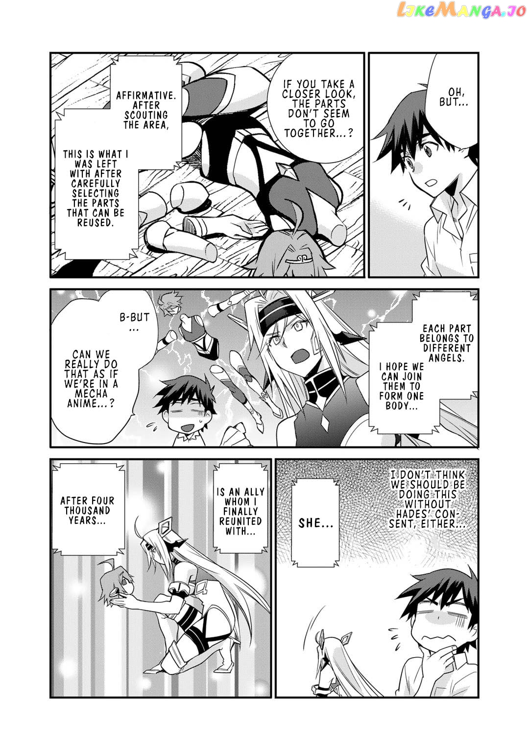 Let’s Buy The Land And Cultivate In Different World chapter 42 - page 7
