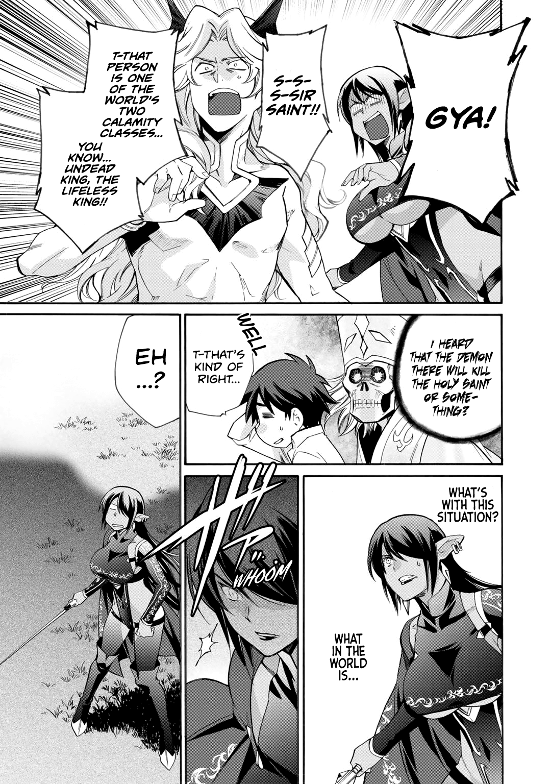 Let’s Buy The Land And Cultivate In Different World chapter 10 - page 16