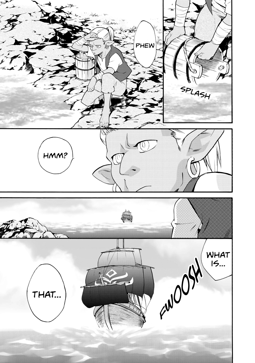 Let’s Buy The Land And Cultivate In Different World chapter 10 - page 2