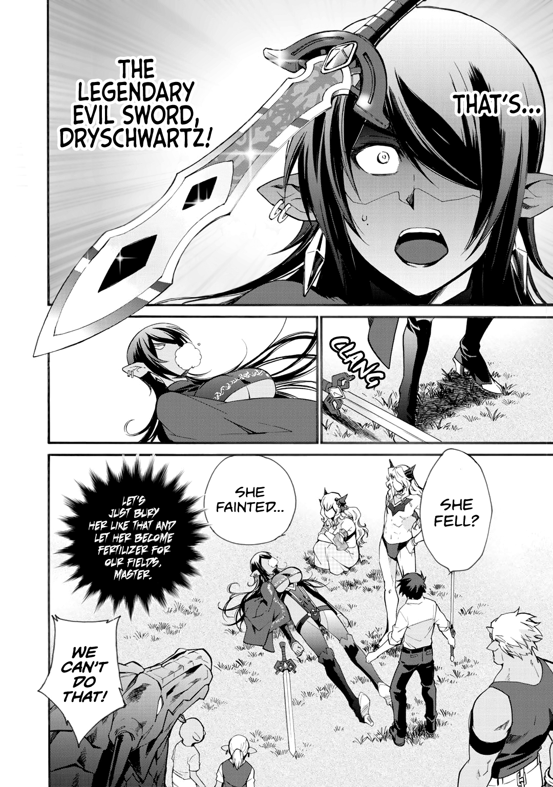 Let’s Buy The Land And Cultivate In Different World chapter 10 - page 23