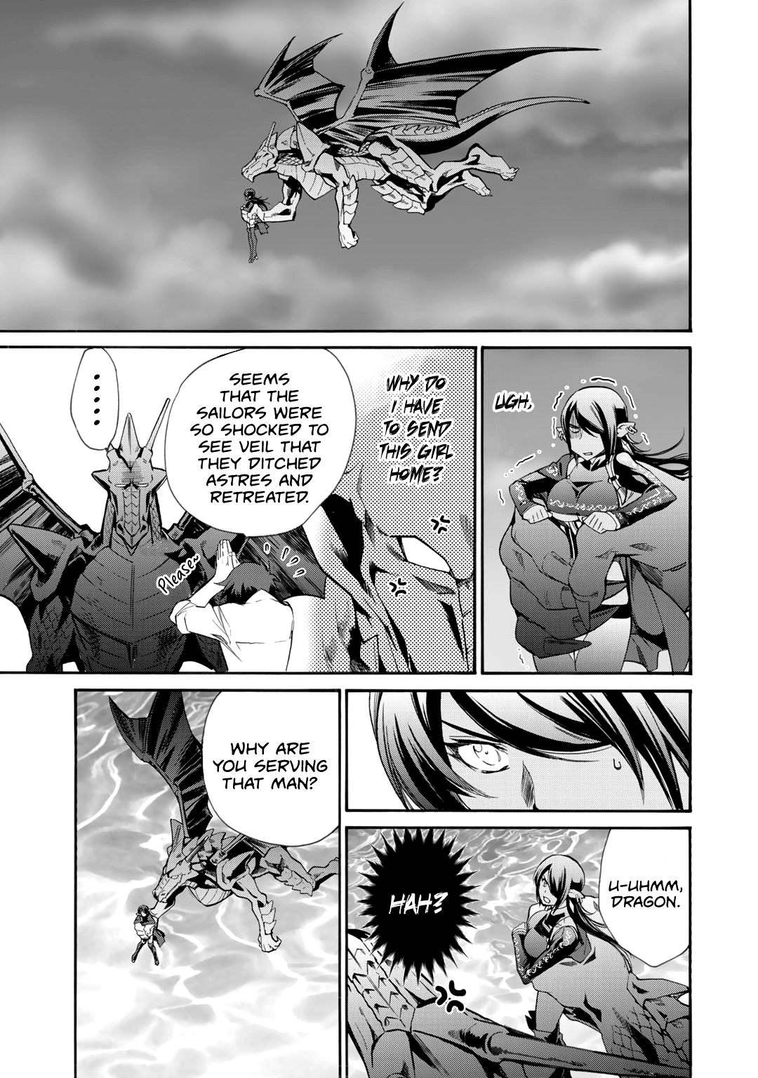 Let’s Buy The Land And Cultivate In Different World chapter 10 - page 24