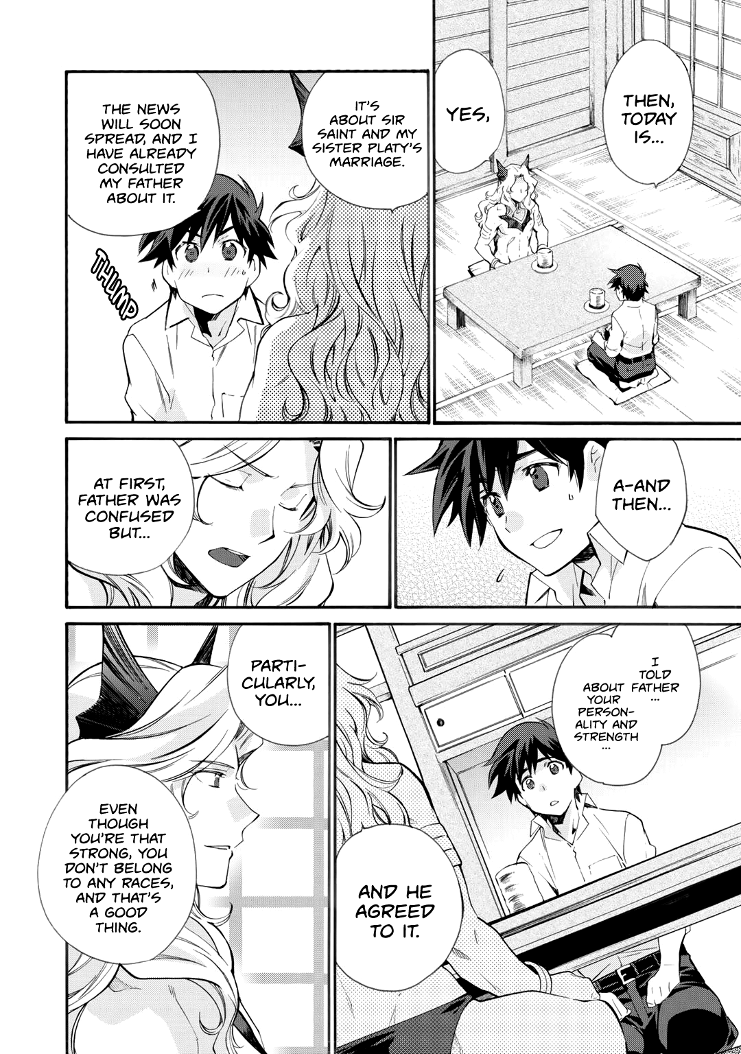 Let’s Buy The Land And Cultivate In Different World chapter 10 - page 5