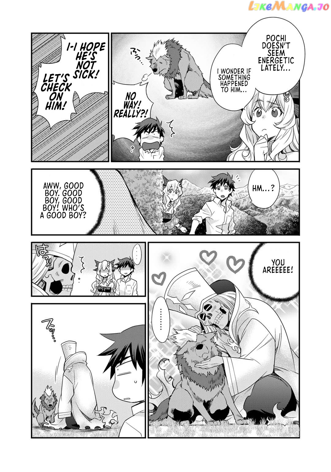 Let’s Buy The Land And Cultivate In Different World chapter 42.5 - page 12