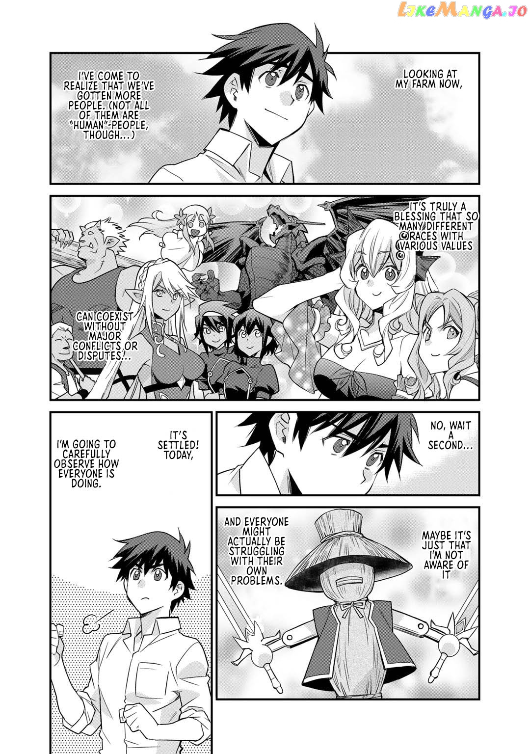 Let’s Buy The Land And Cultivate In Different World chapter 42.5 - page 3