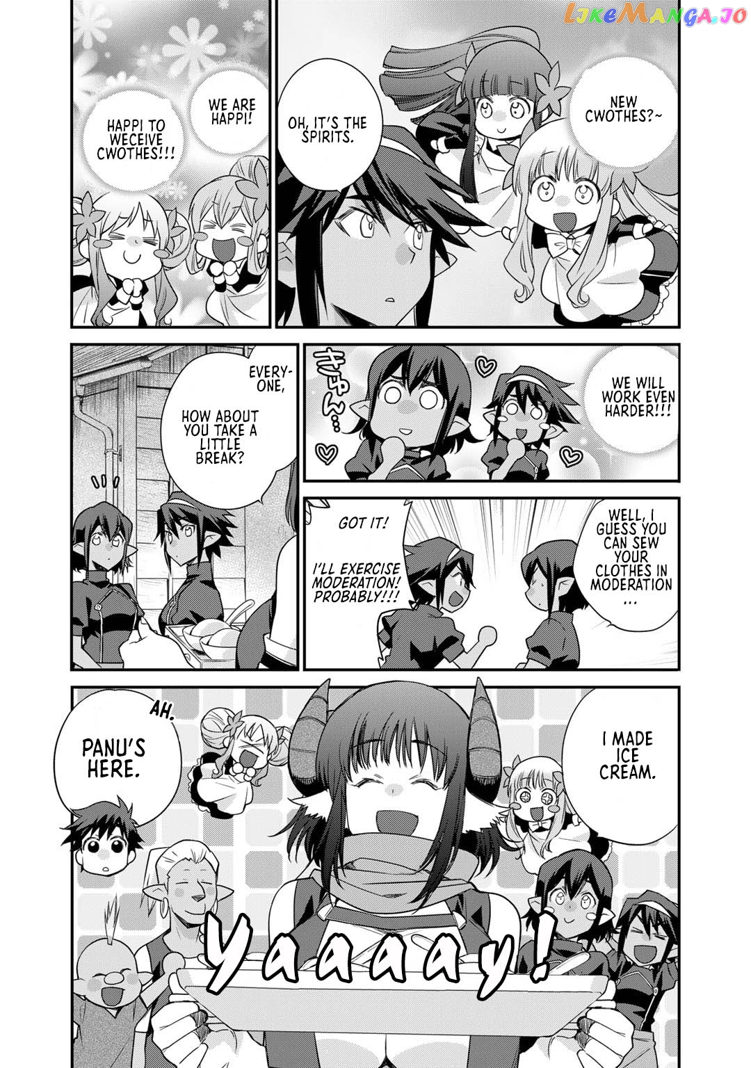 Let’s Buy The Land And Cultivate In Different World chapter 42.5 - page 5