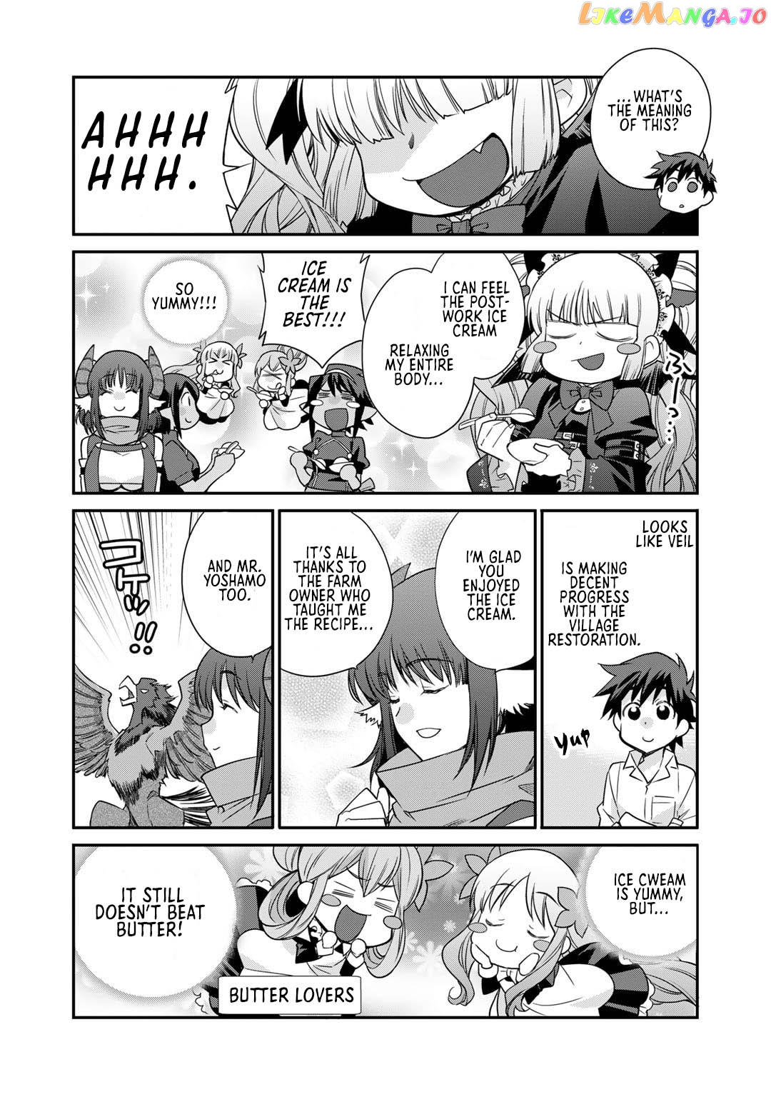 Let’s Buy The Land And Cultivate In Different World chapter 42.5 - page 6