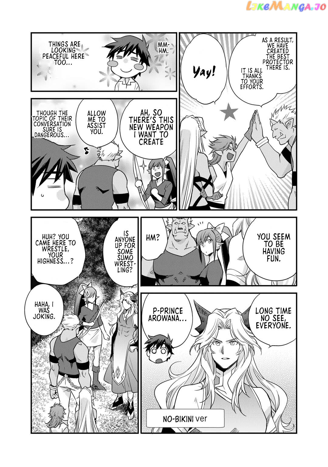 Let’s Buy The Land And Cultivate In Different World chapter 42.5 - page 9