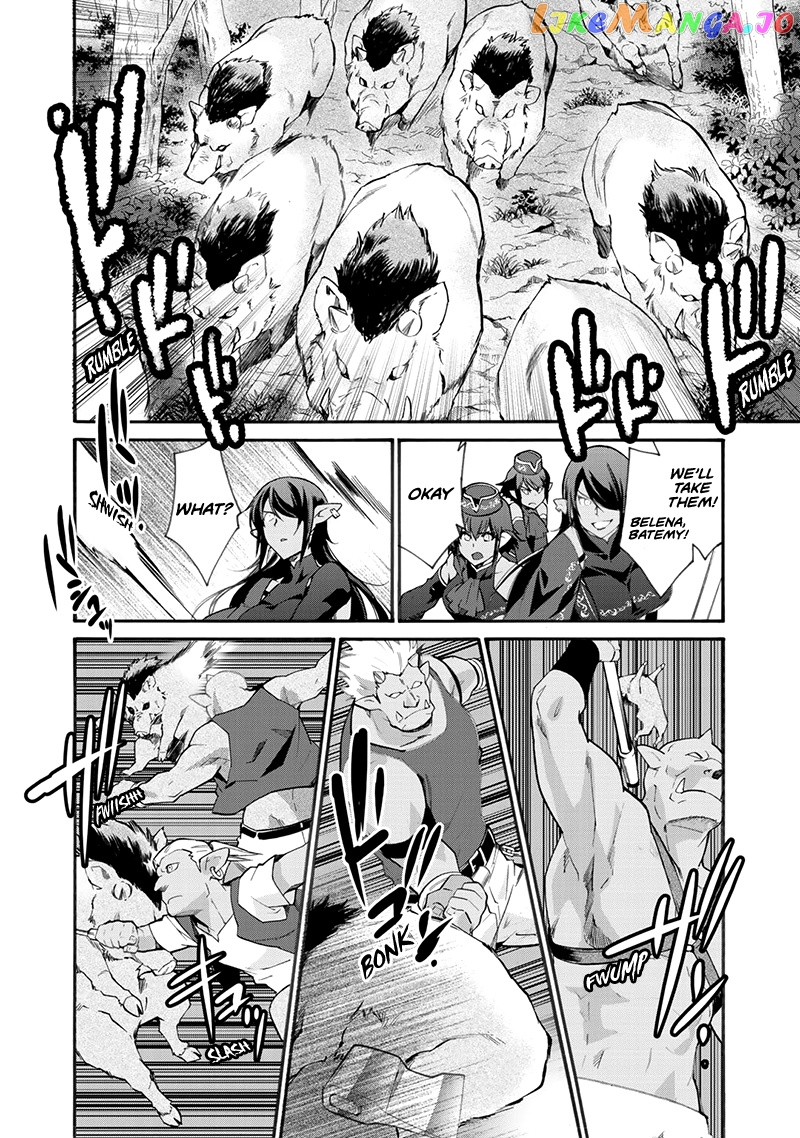 Let’s Buy The Land And Cultivate In Different World chapter 11 - page 18