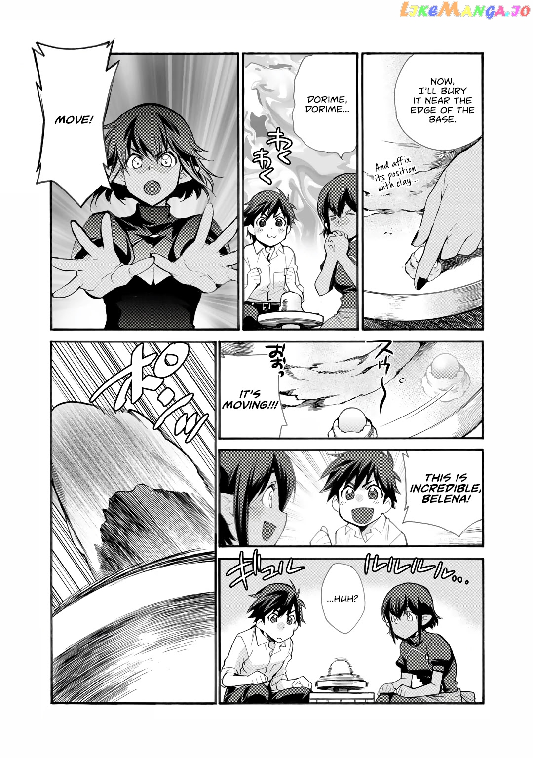 Let’s Buy The Land And Cultivate In Different World chapter 25 - page 12
