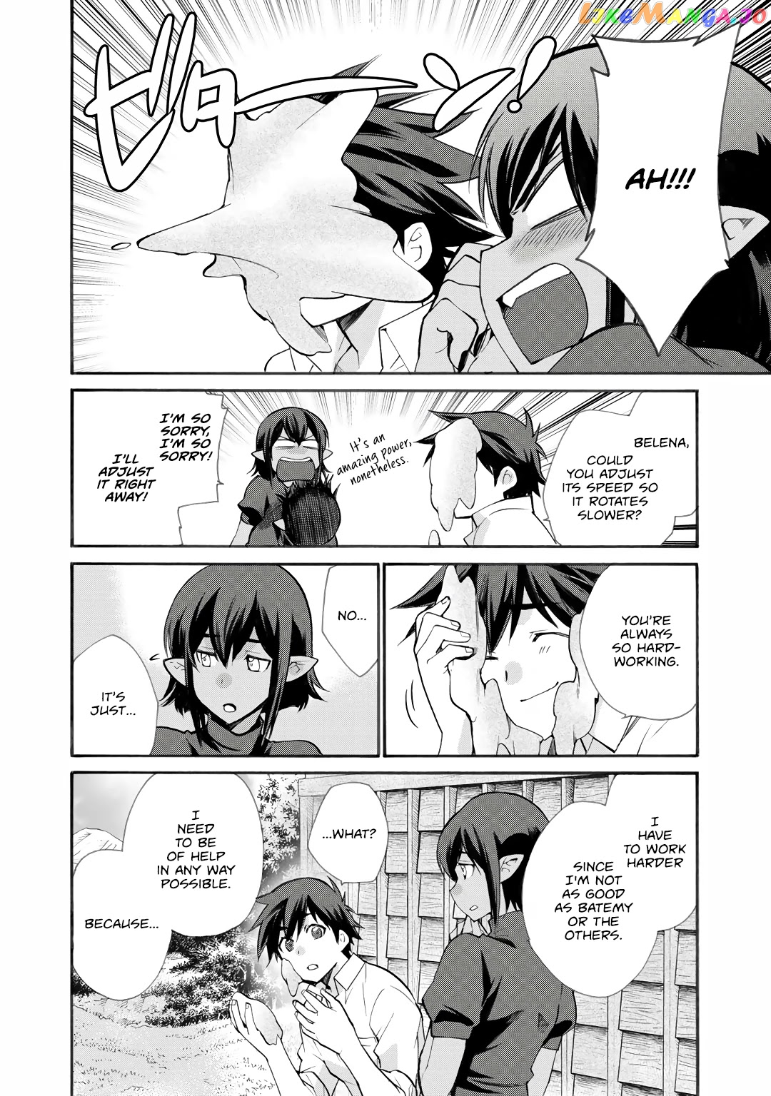 Let’s Buy The Land And Cultivate In Different World chapter 25 - page 13