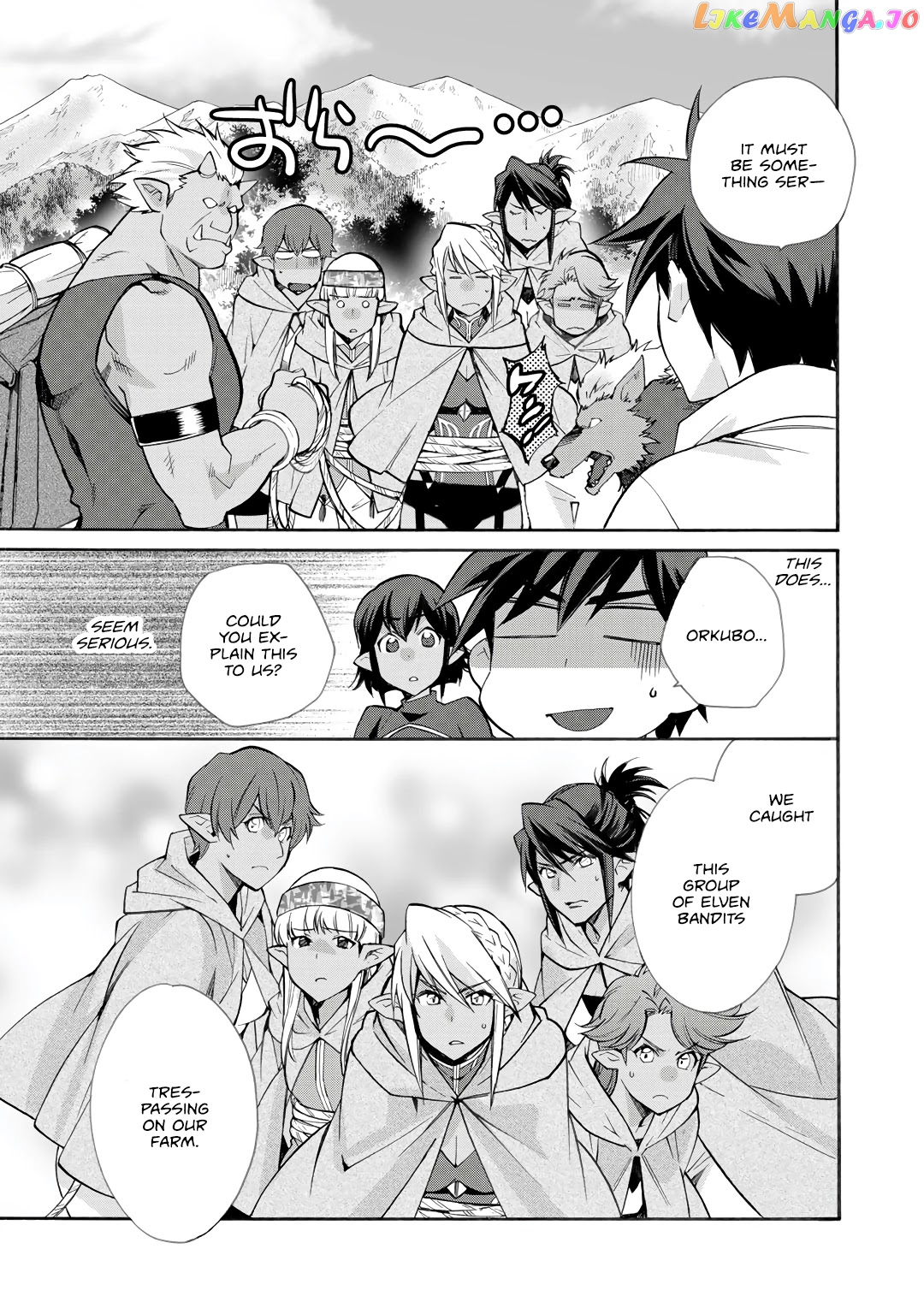 Let’s Buy The Land And Cultivate In Different World chapter 25 - page 16