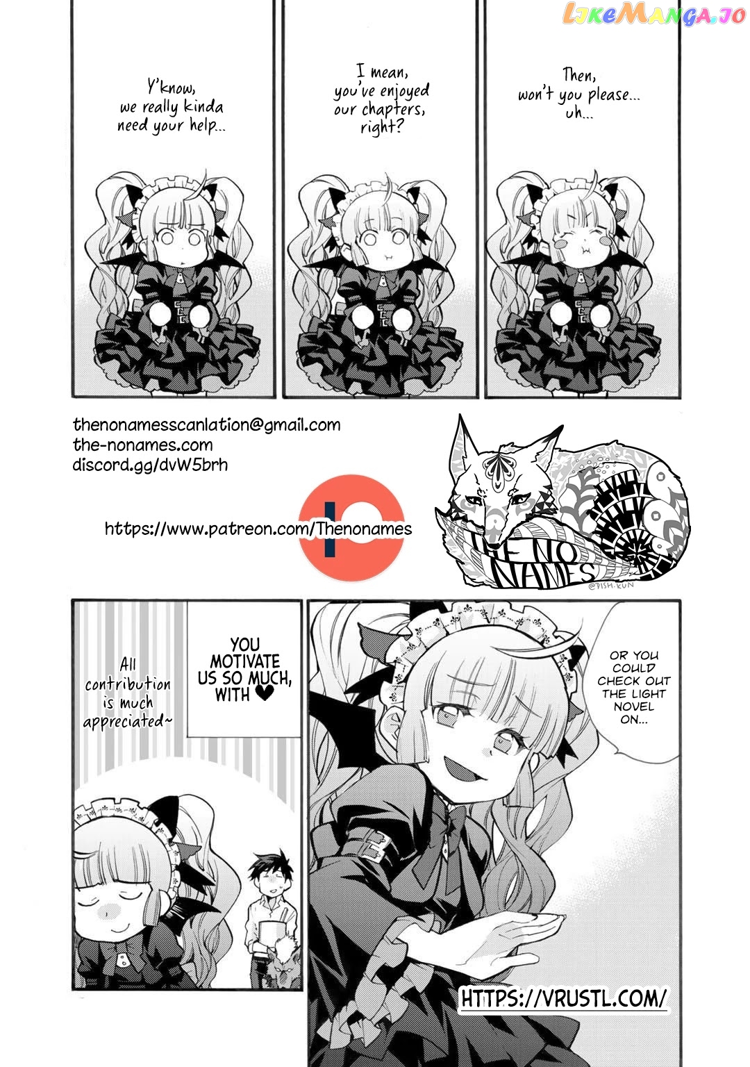 Let’s Buy The Land And Cultivate In Different World chapter 25 - page 24