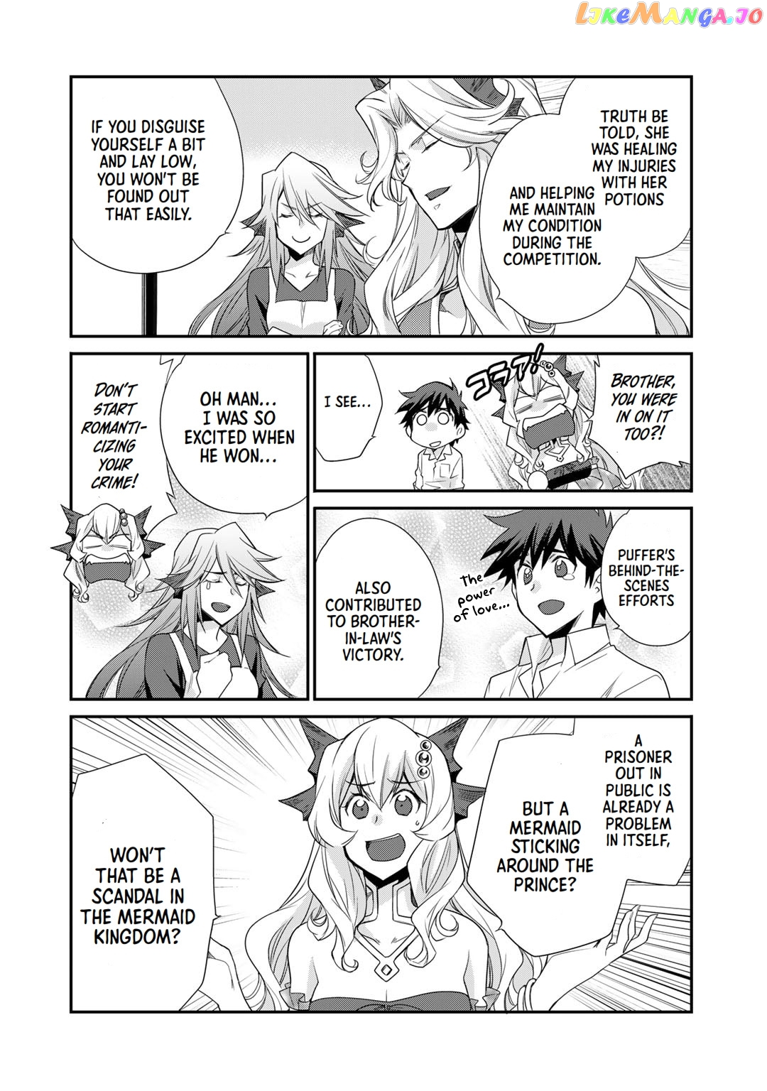 Let’s Buy The Land And Cultivate In Different World chapter 43 - page 10