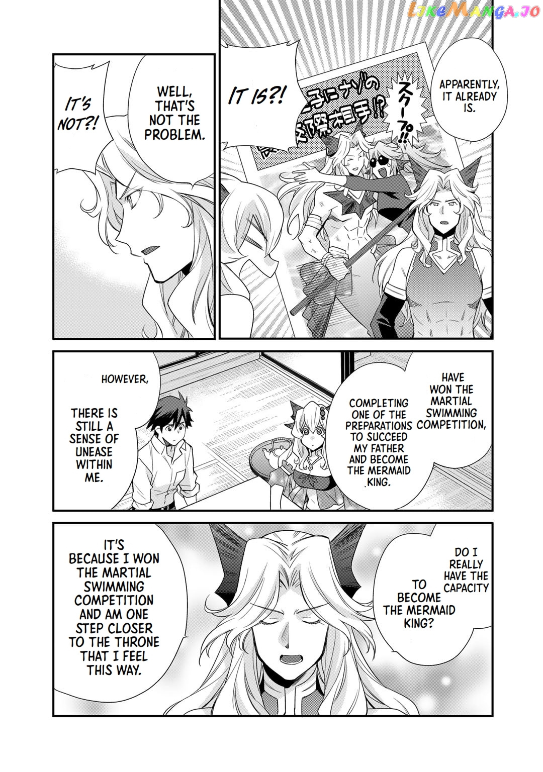 Let’s Buy The Land And Cultivate In Different World chapter 43 - page 11