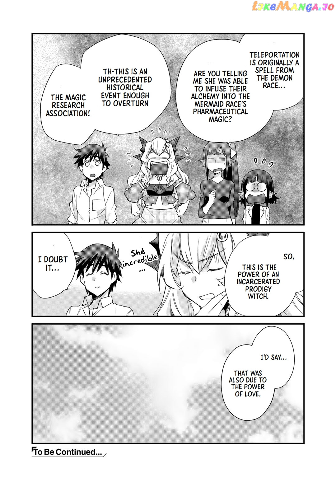 Let’s Buy The Land And Cultivate In Different World chapter 43 - page 21