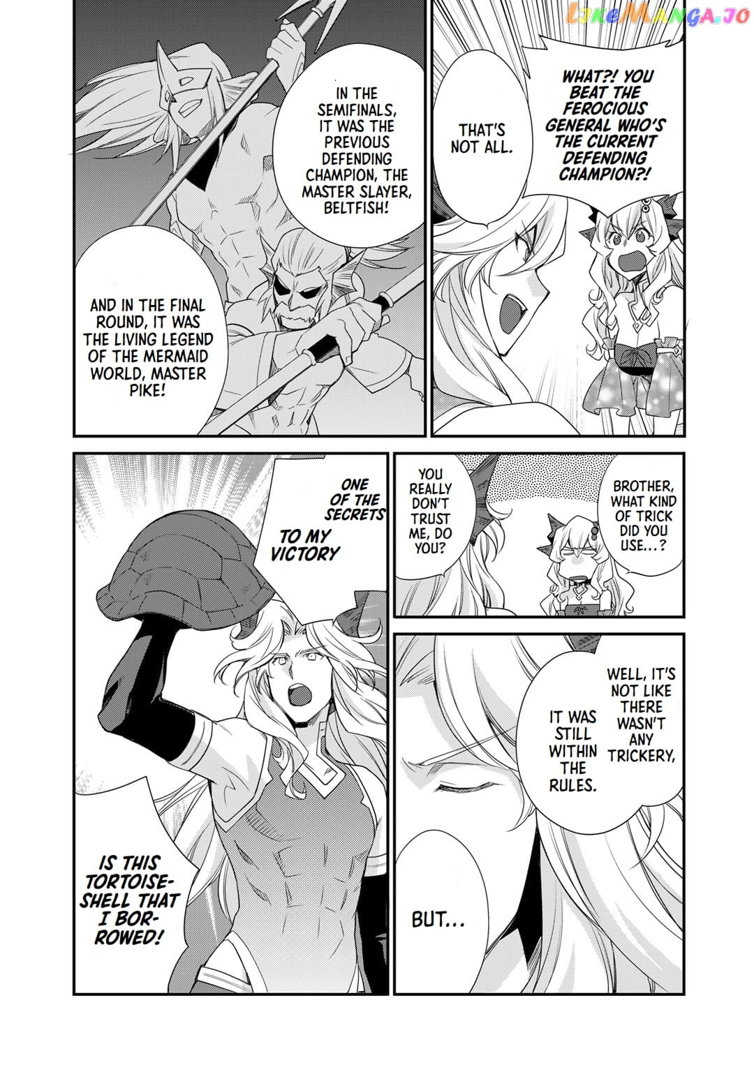Let’s Buy The Land And Cultivate In Different World chapter 43 - page 7