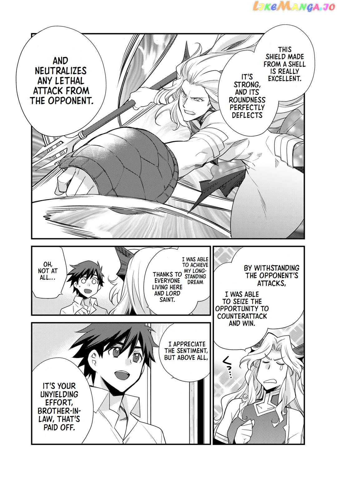 Let’s Buy The Land And Cultivate In Different World chapter 43 - page 8