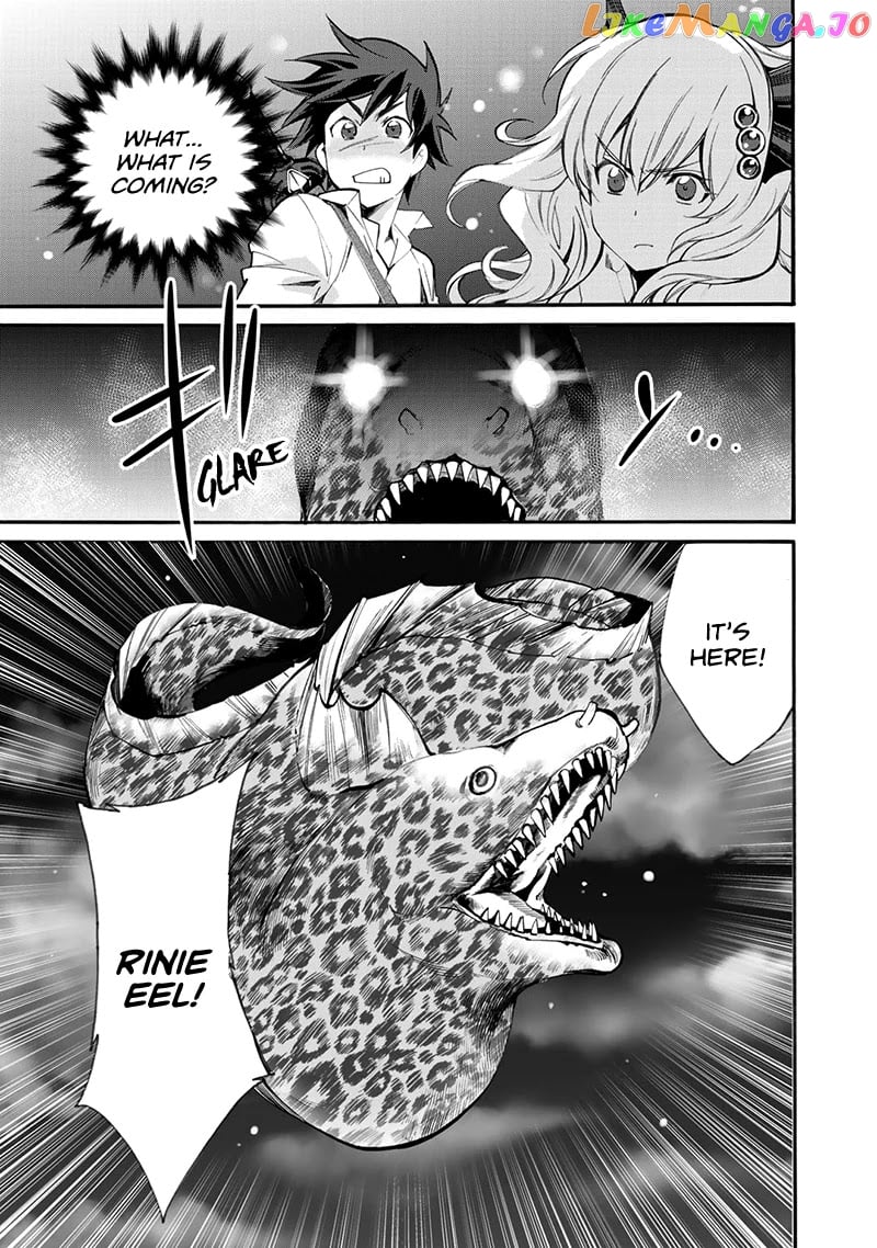 Let’s Buy The Land And Cultivate In Different World chapter 12 - page 12