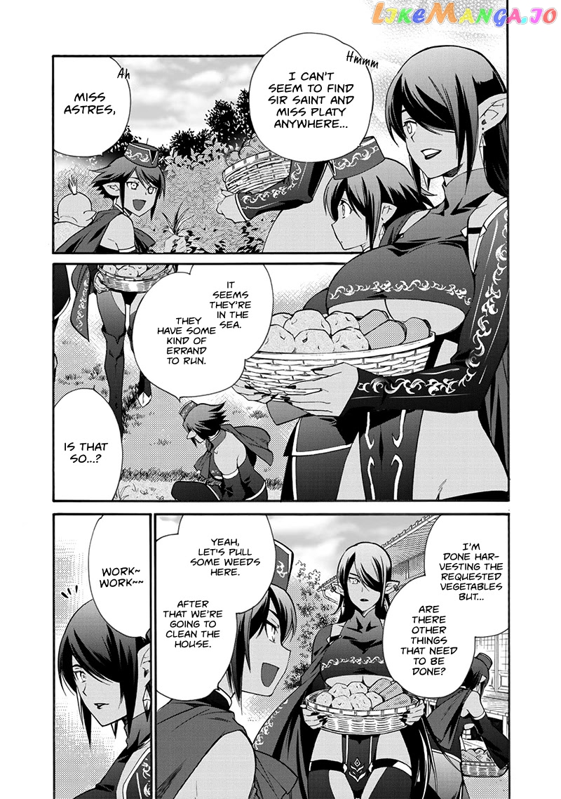 Let’s Buy The Land And Cultivate In Different World chapter 12 - page 2