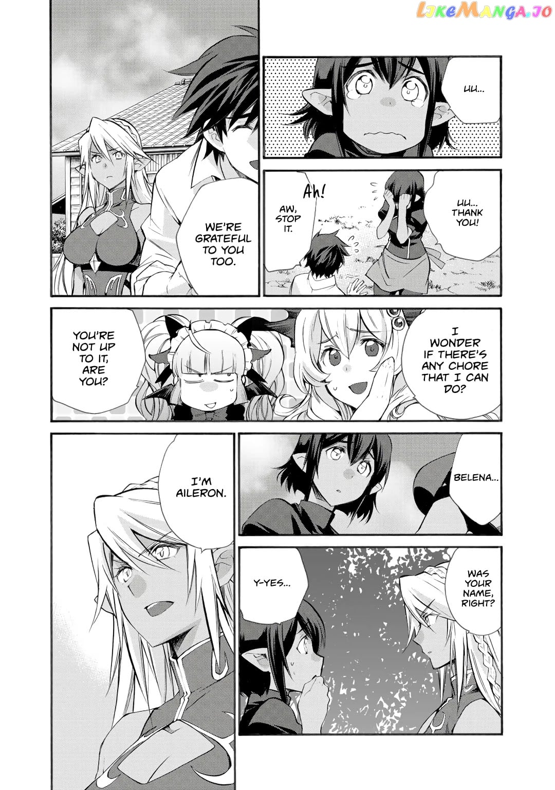 Let’s Buy The Land And Cultivate In Different World chapter 26 - page 19