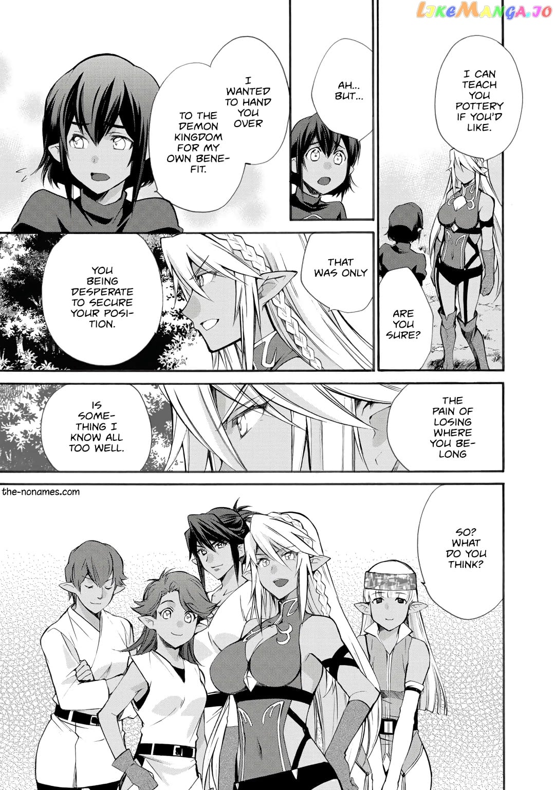 Let’s Buy The Land And Cultivate In Different World chapter 26 - page 20