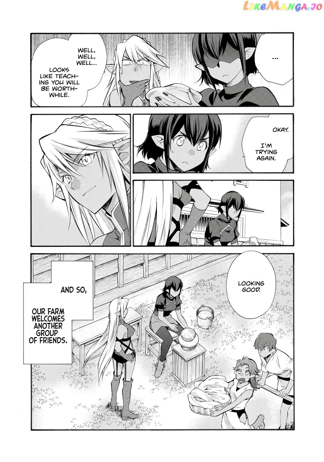 Let’s Buy The Land And Cultivate In Different World chapter 26 - page 22